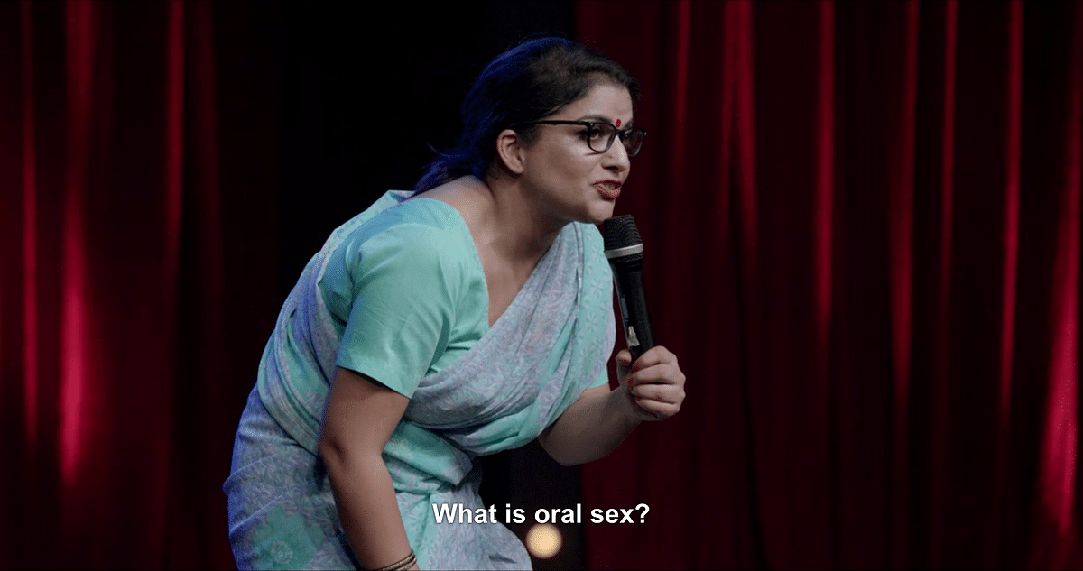 Mittal’s comedy special on Netflix is a big win against India’s tight all-male comedy scene, but it’s just that.
