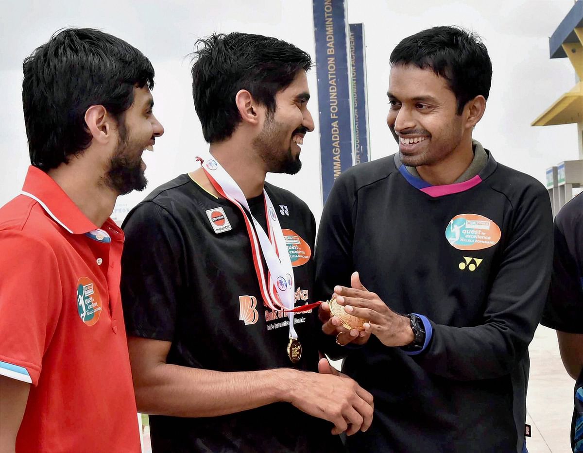 If all Indian shuttlers are injury-free, India can have their best ever world championships.