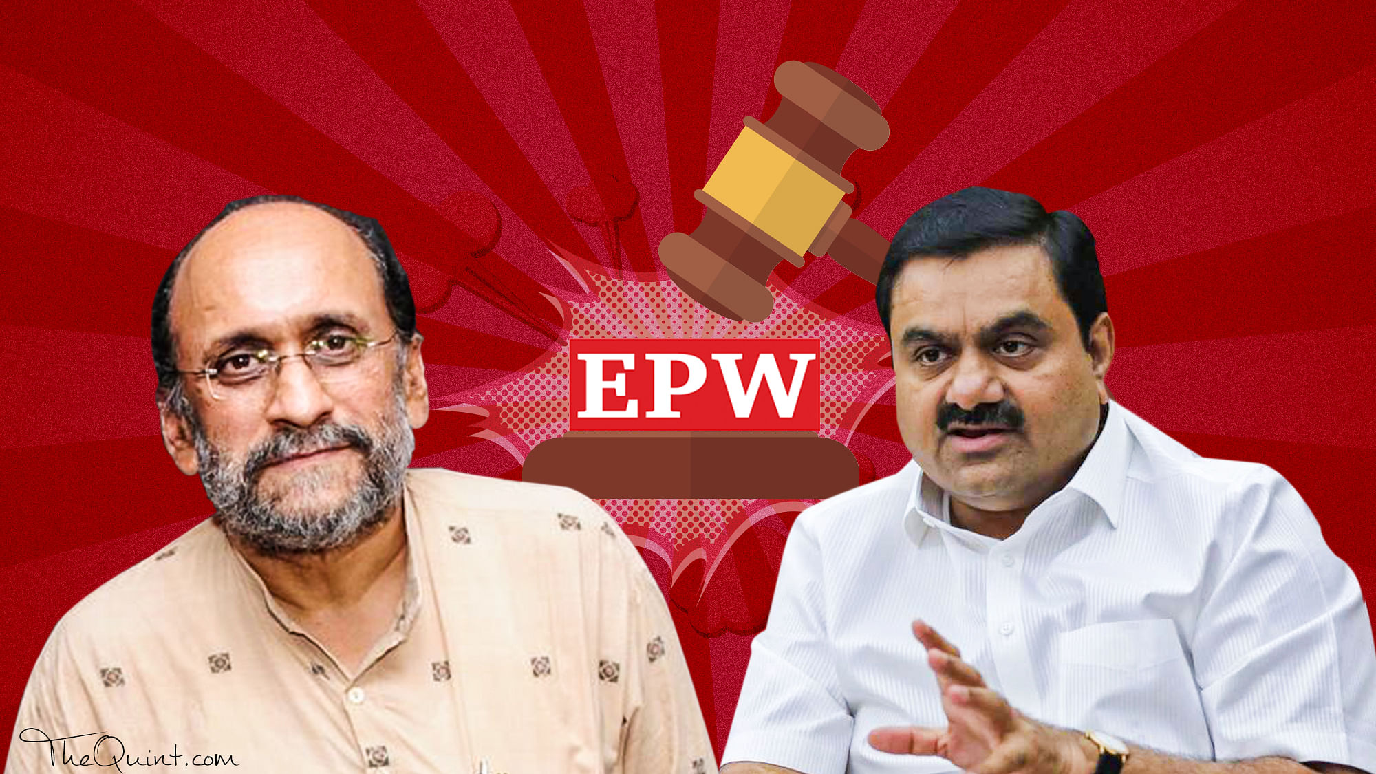 What’s the truth in the battle between former EPW editor Paranjoy Guha Thakurta and one of the Adani companies?
