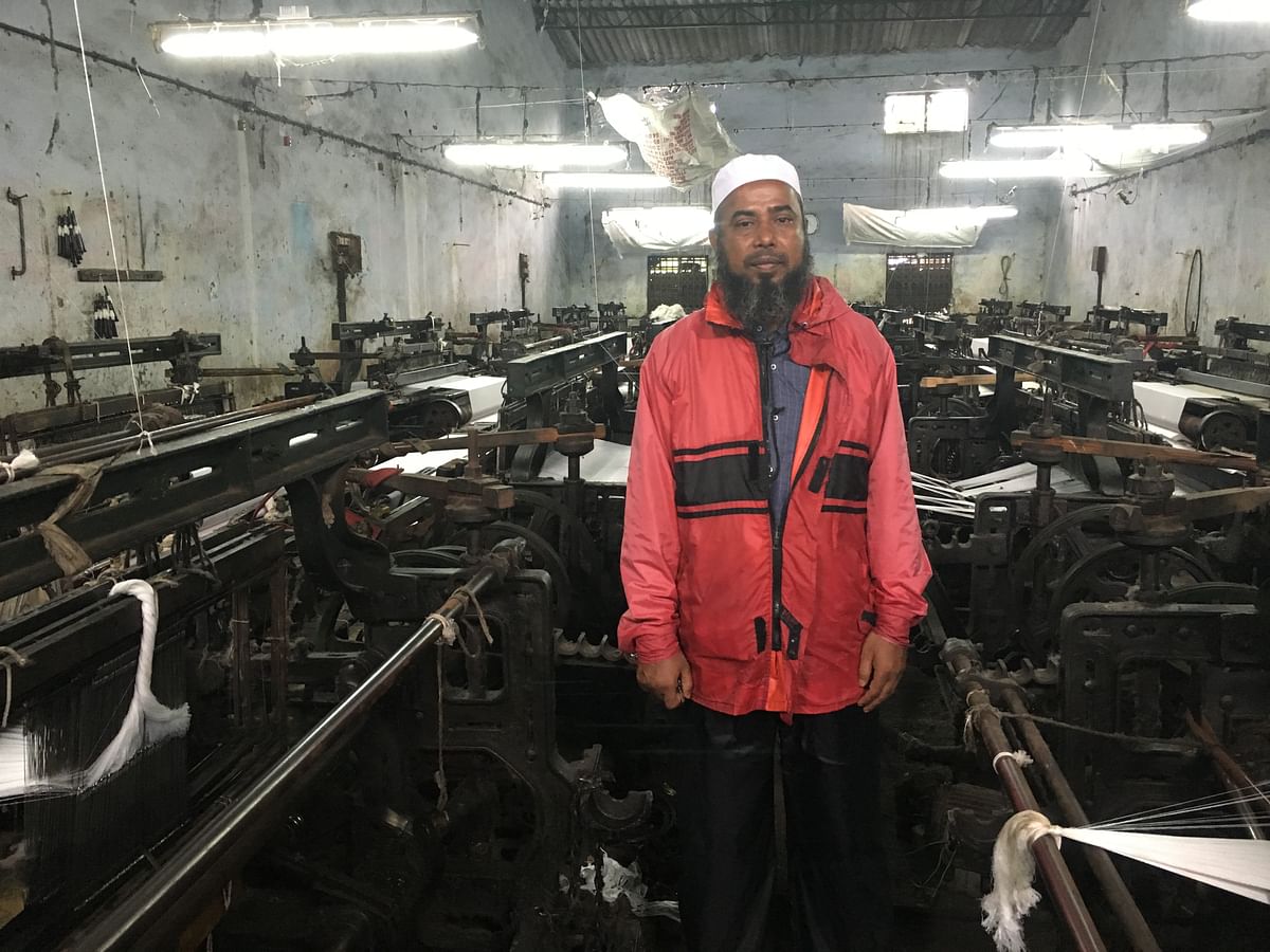 In the aftermath of GST, uncertainty looms over mill owners and workers at Bhiwandi’s power looms.