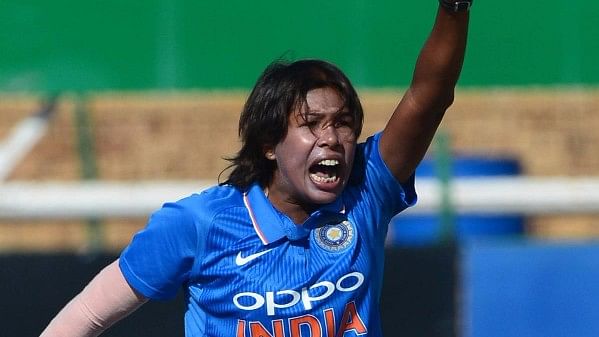 

A bowler with India’s Women’s Cricket Team, Jhulan Goswami is the role model young girls need.