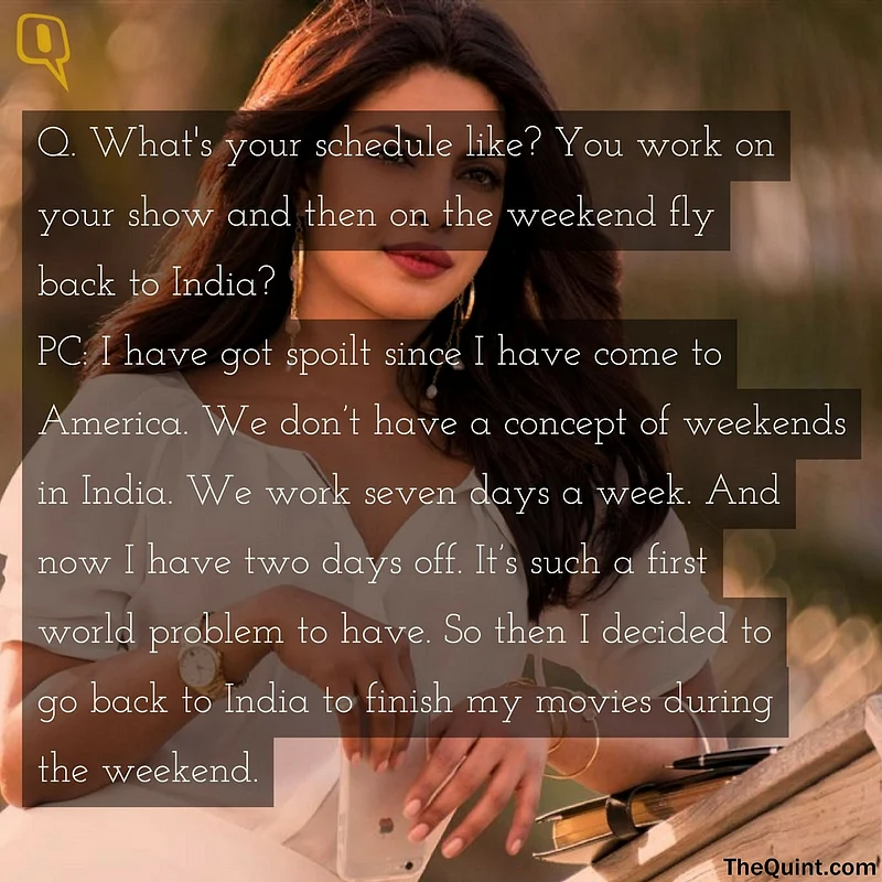 7 Times Priyanka Chopra Explained India to the World