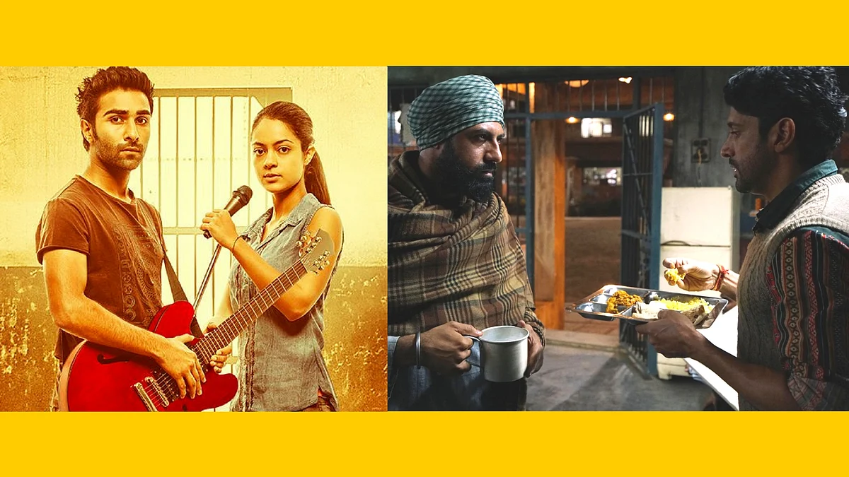 <i>Qaidi Band </i>vs <i>Lucknow Central.</i>
