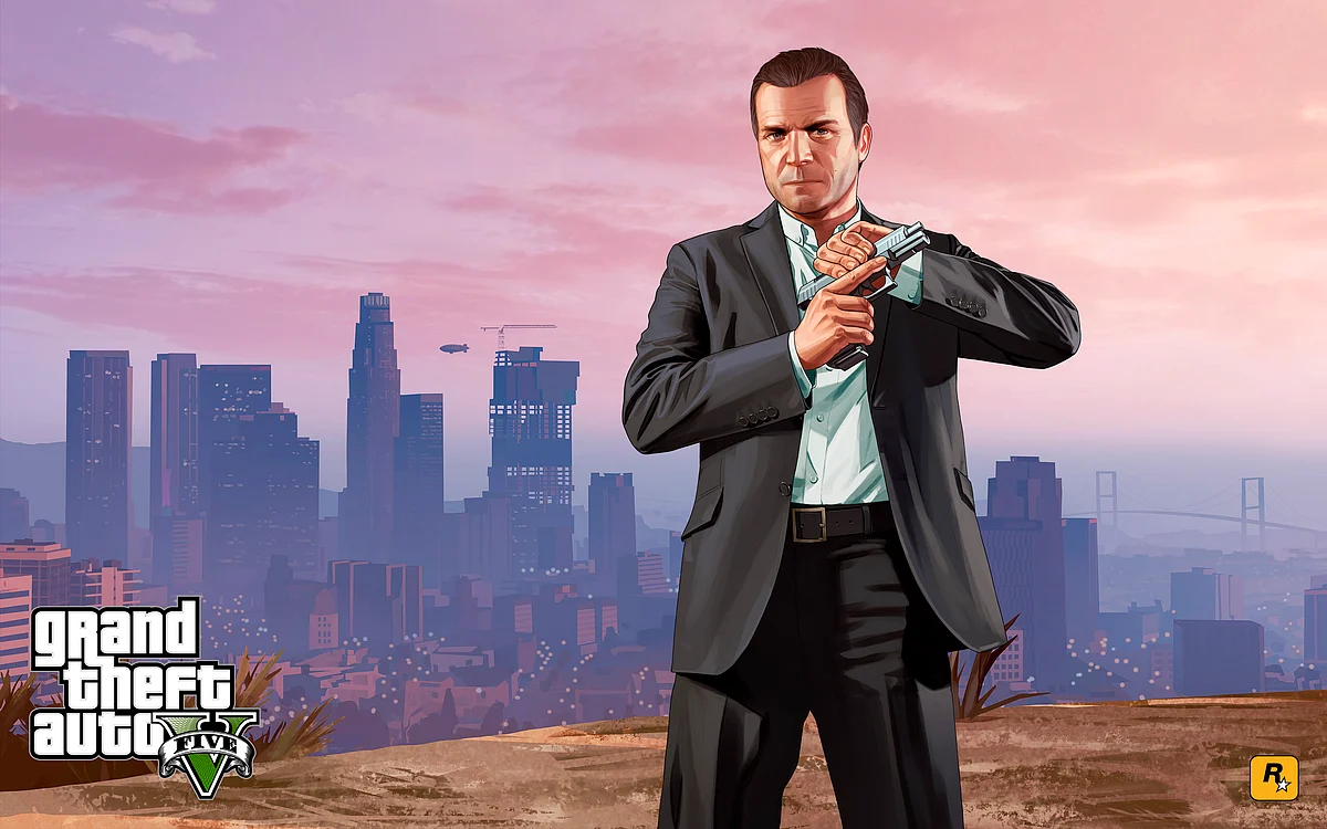 You can play multiple characters in GTA 5