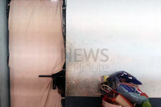 Pans, Clothes & a Mosquito Net: What Sasikala’s Cell May Look Like