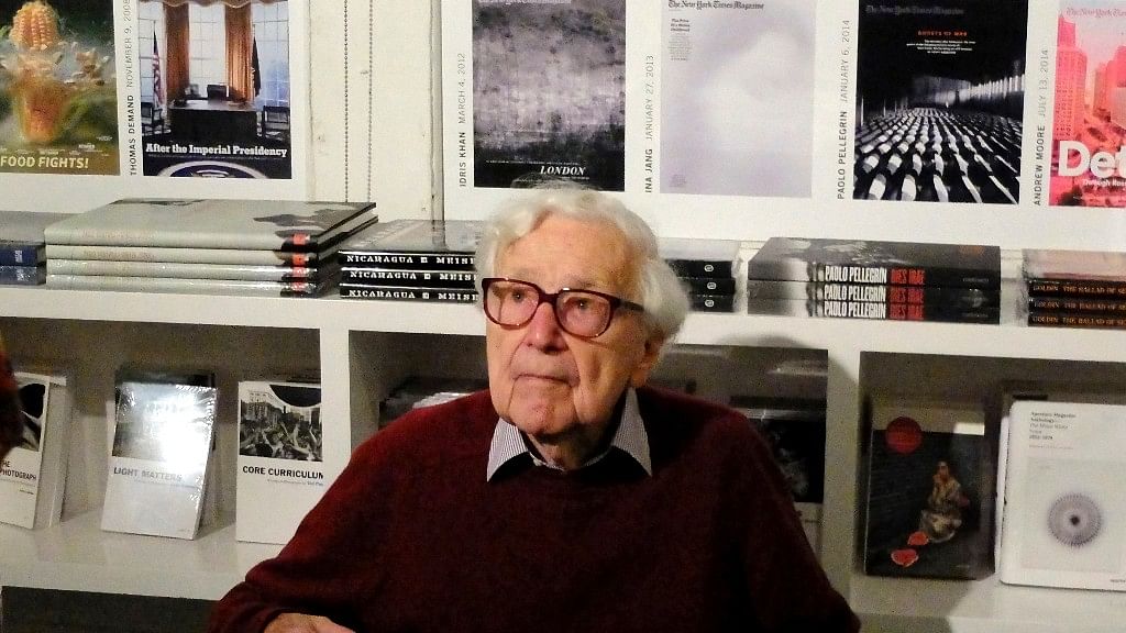 The renowned picture editor whose pictorial judgement impacted on public understanding of seminal stories for decades including World War II and the Vietnam War, John G Morris&nbsp;died aged 100.