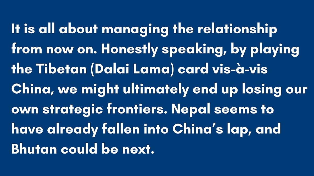 How seriously should we be taking China’s threatening rhetoric on the Doklam stand off? The Quint asked the experts.