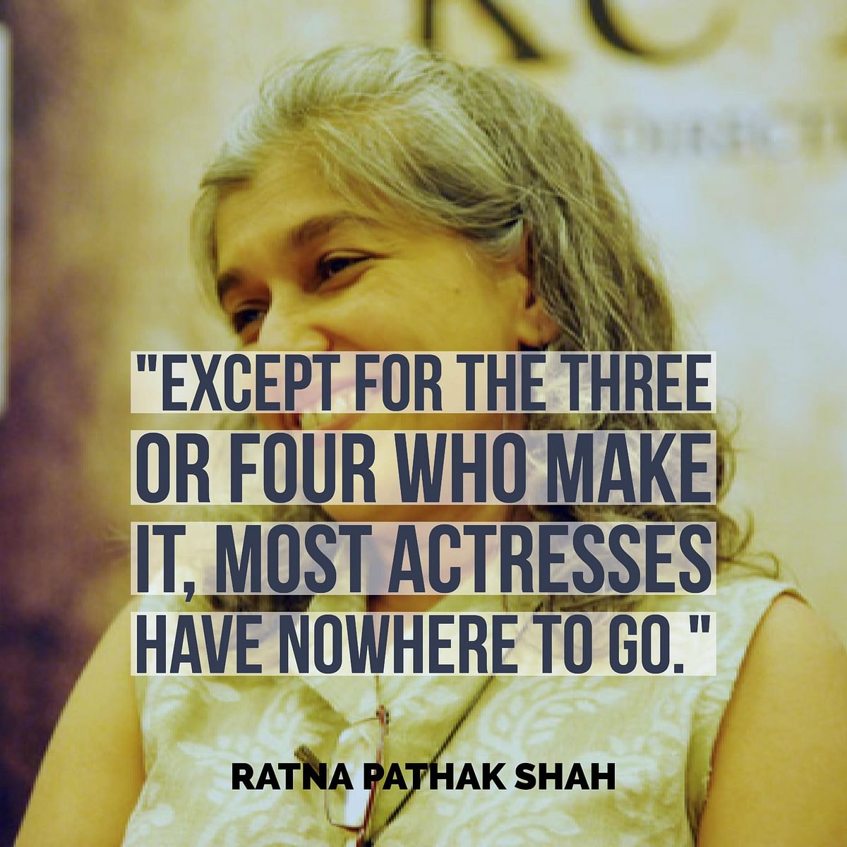 Maya Sarabhai or Usha Parmar from ‘Lipstick Under My Burkha’ - what does Ratna Pathak Shah choose?