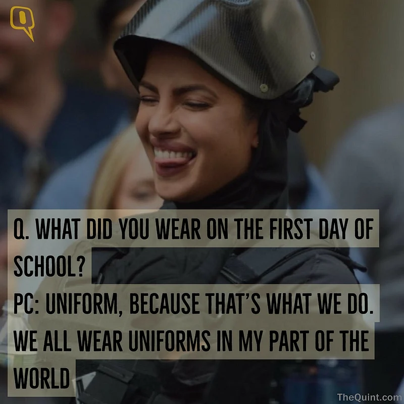 7 Times Priyanka Chopra Explained India to the World