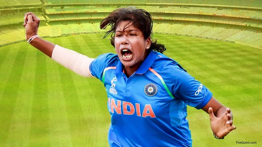 Jhulan Goswami is the leading wicket-taker in ODIs with 189 wickets.