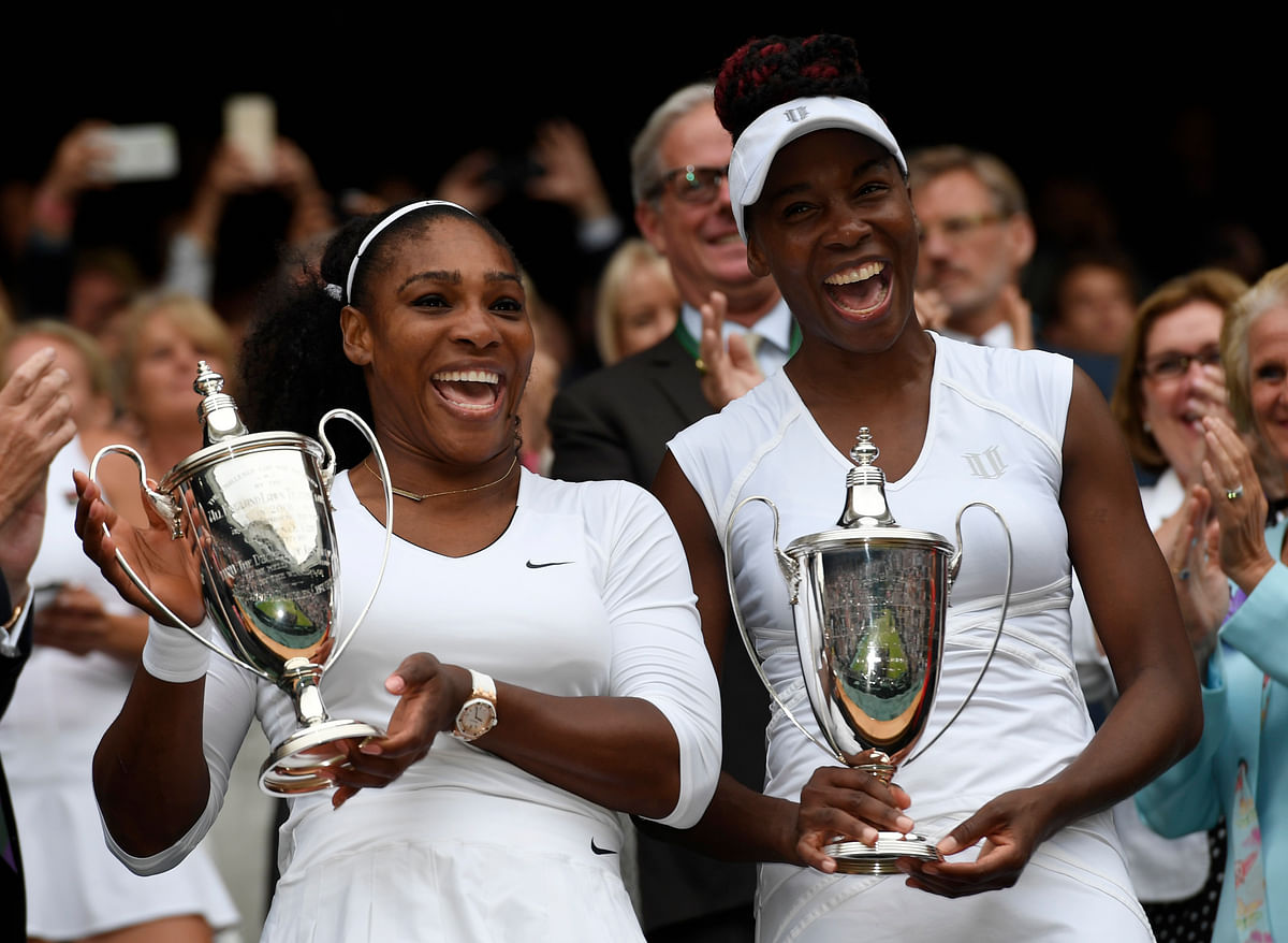 Serena fans have expressed their disappointment on Twitter with some of them deciding to give Wimbledon a miss.