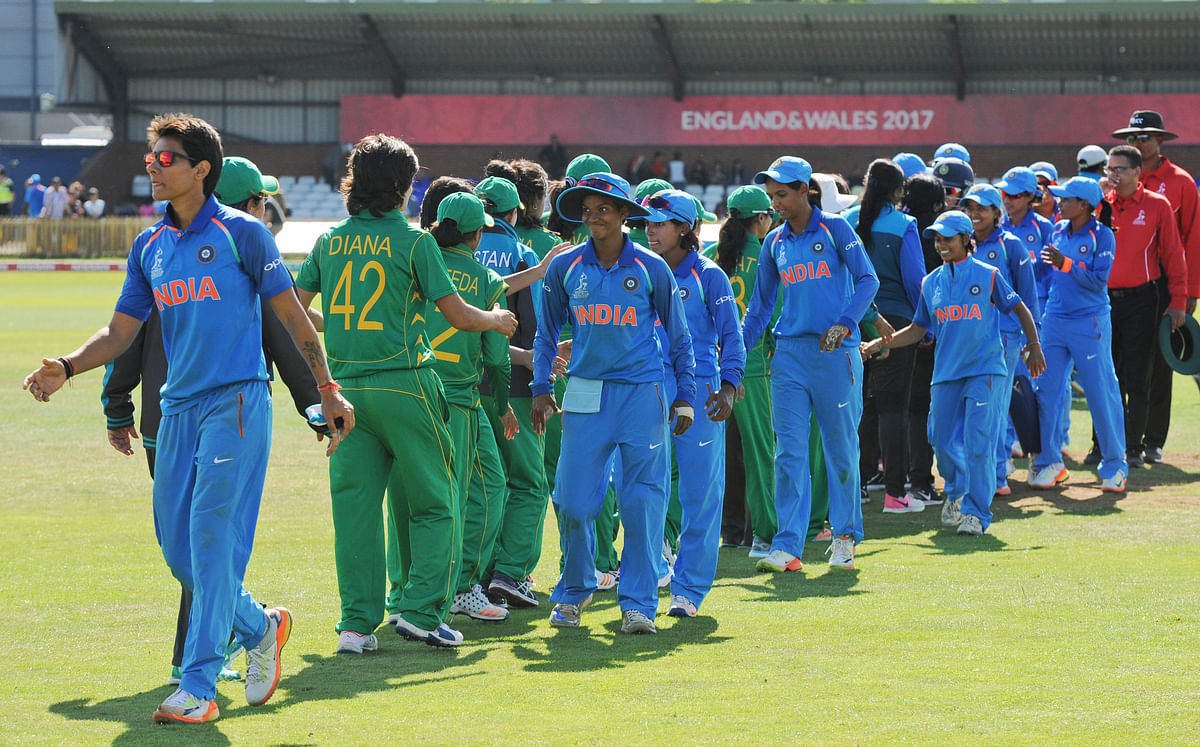 Here’s a glimpse at how Indian women’s cricket has evolved fast with time, while Pakistan has lagged behind.