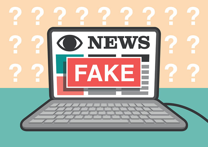 A lot of fake news floating around? What happens to the people who post those fake pieces? Read on to find out.