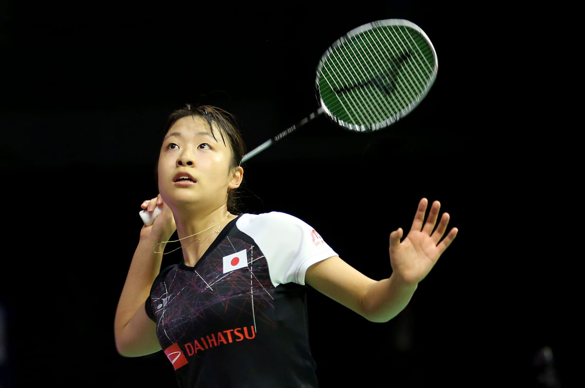 Sindhu and Okuhara were not two players on the court, but two gladiators, not willing to let go of even one point.