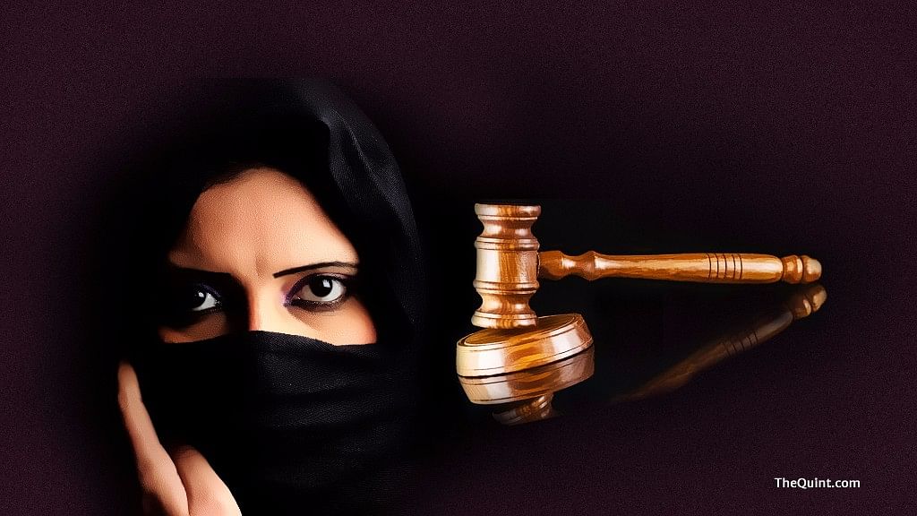 The validity of triple talaq was struck down by Supreme Court on 22 August.