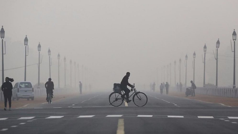 Climate Change to Cause 60K Air Pollution Deaths Yearly by 2030