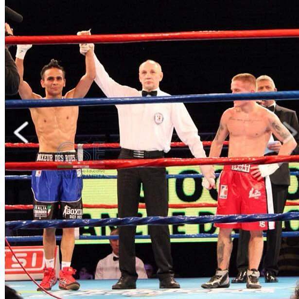 Gaurav Bidhuri is the fourth Indian to have a medal to his credit in the World Boxing Championships.