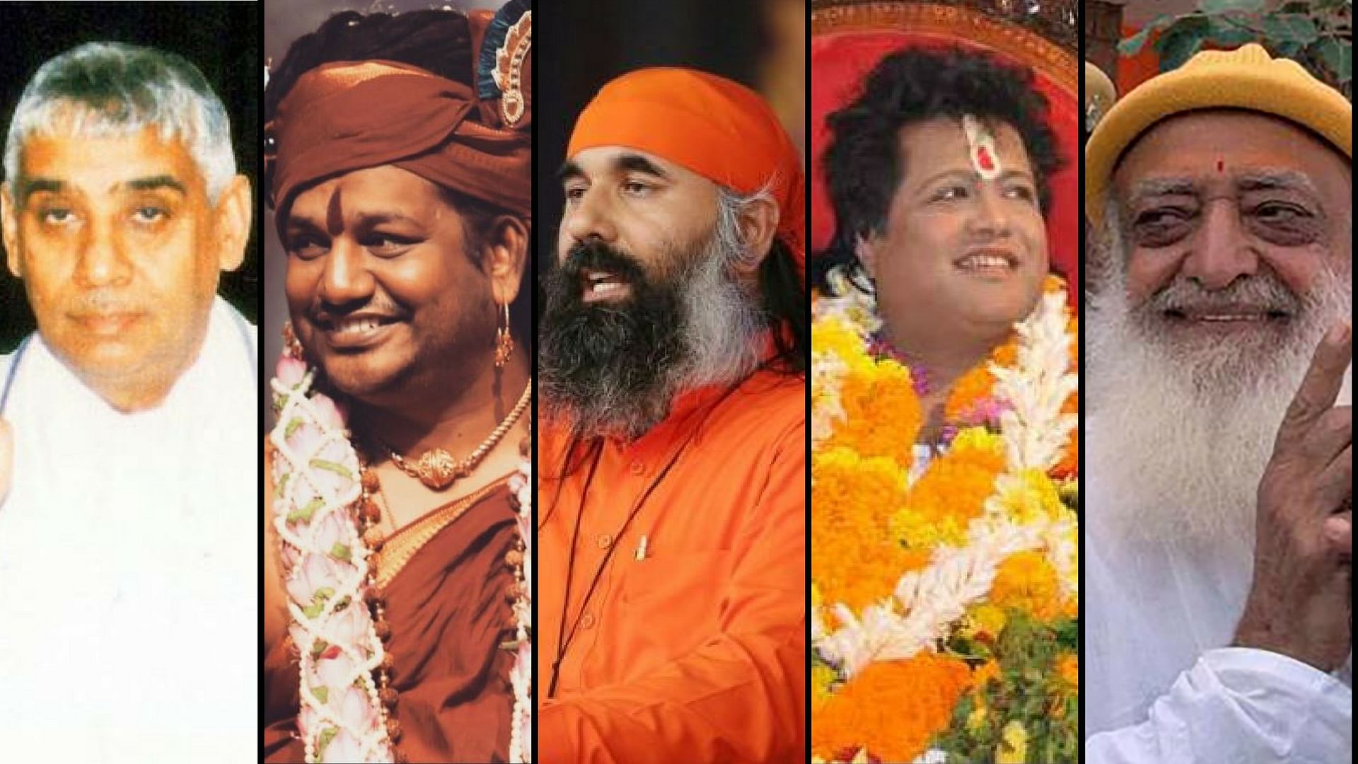 

We take a look at the times violence has broken out in the name of India’s many godmen.