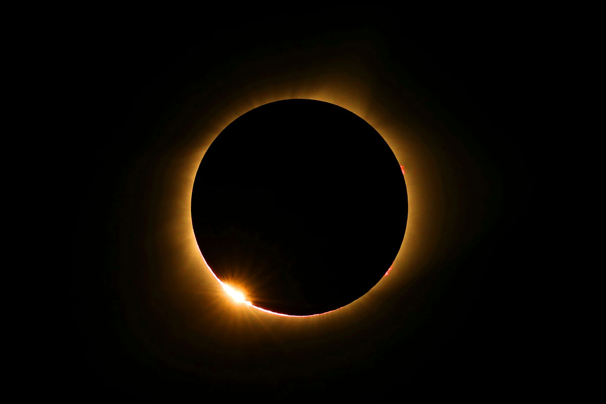 Another total solar eclipse will cut from Mexico across the southeastern and northeastern US in April 2024.