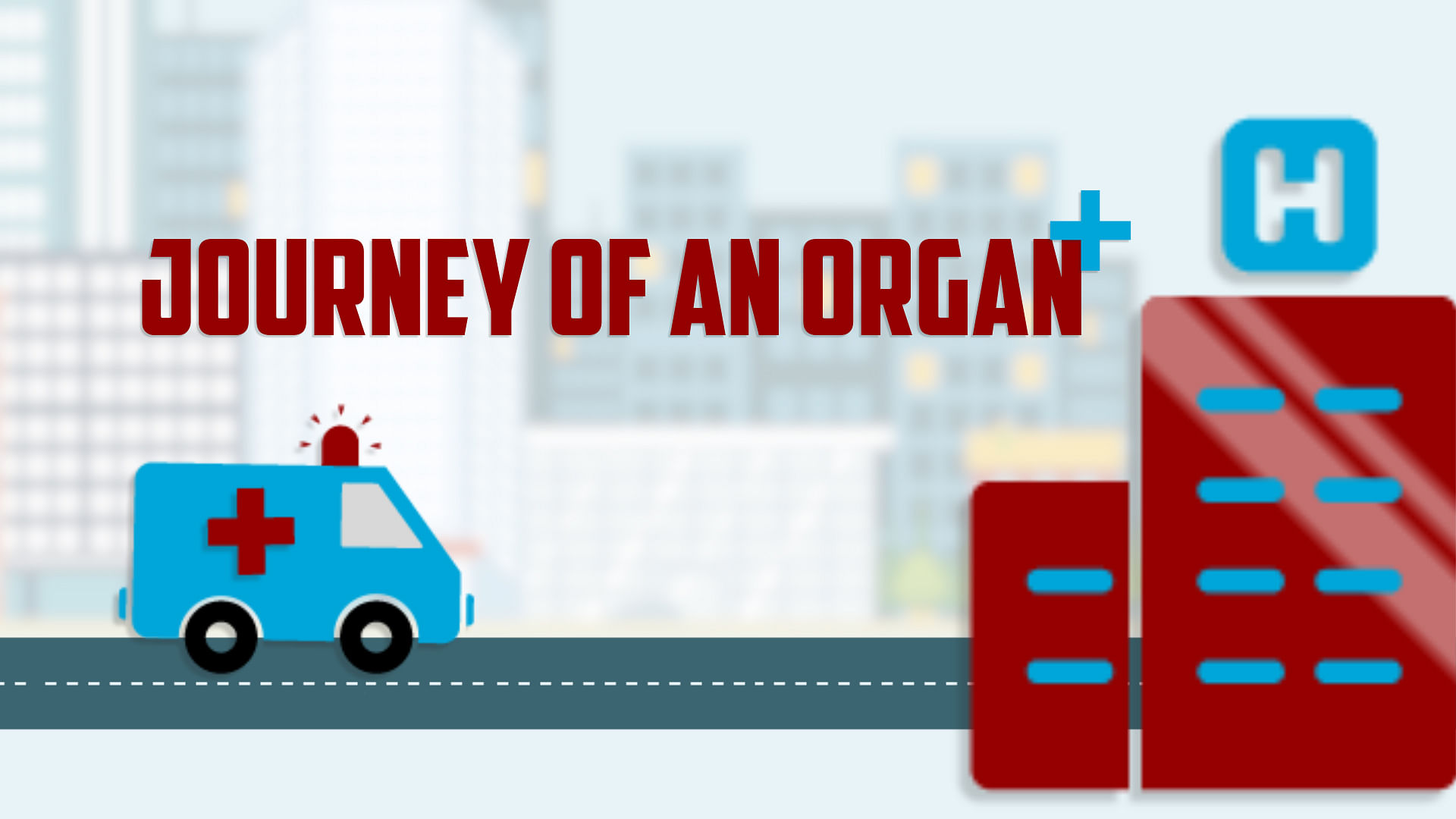One organ donor can save eight lives and enhance the lives of fifty others.&nbsp;