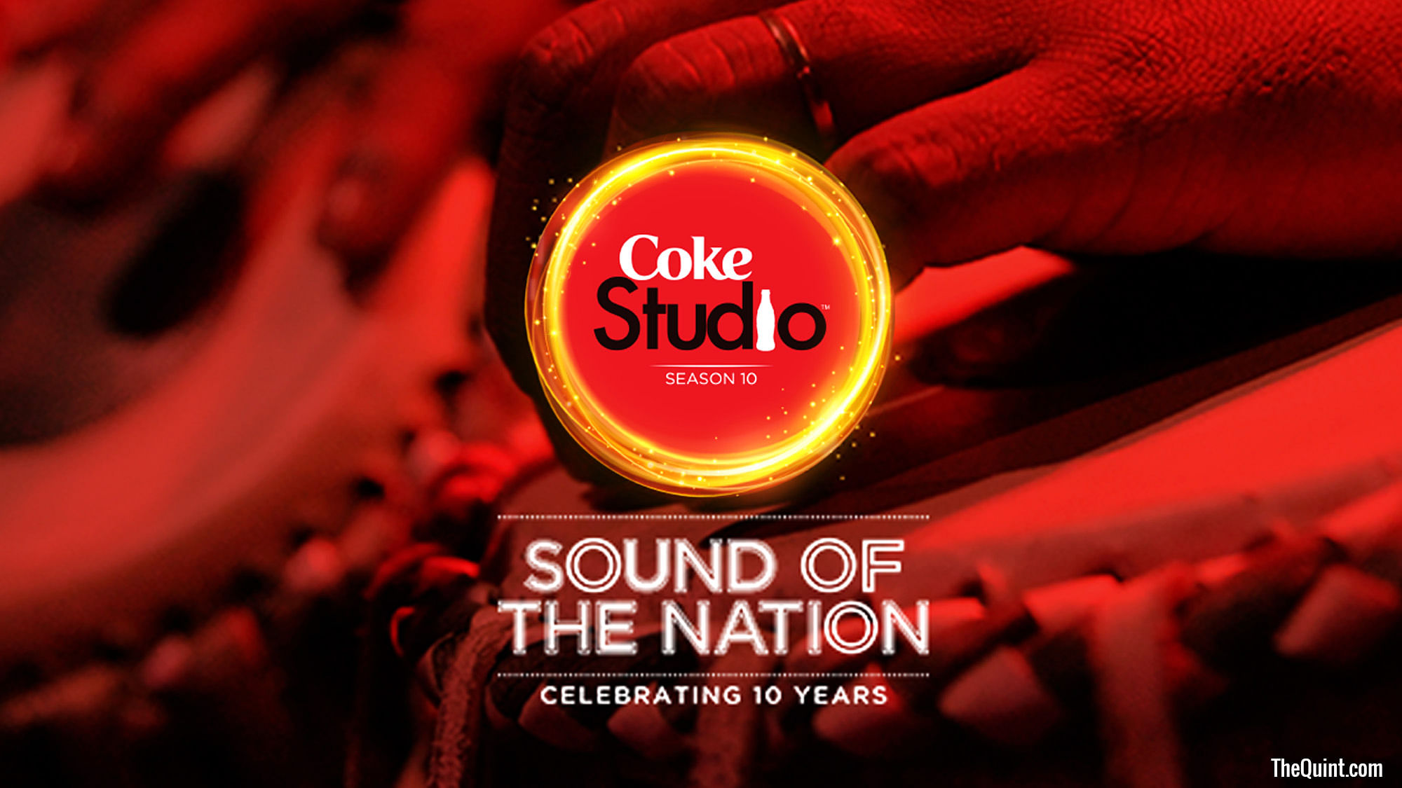 Coke Studio Celebrates 10 Years as ‘Sound of Nation’