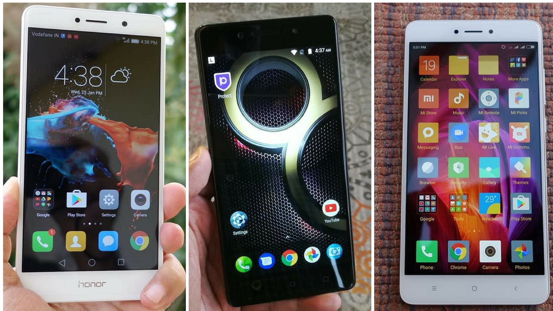 Only one phone can win the crown in the battle for best phones under 15,000. Which one’s the better bargain?