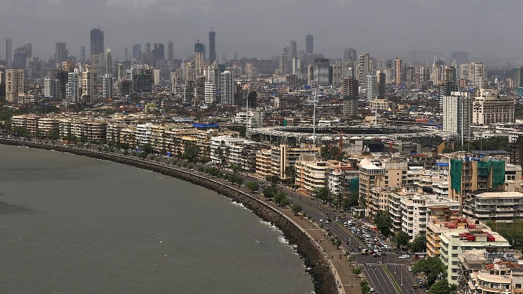 Mumbai’s iconic Marine Drive.