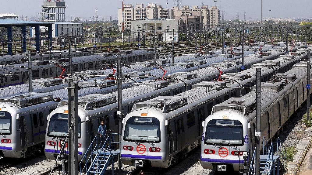 

The government has made public-private partnership mandatory for states to avail central assistance for new metro rail lines. Image for representative purpose.&nbsp;