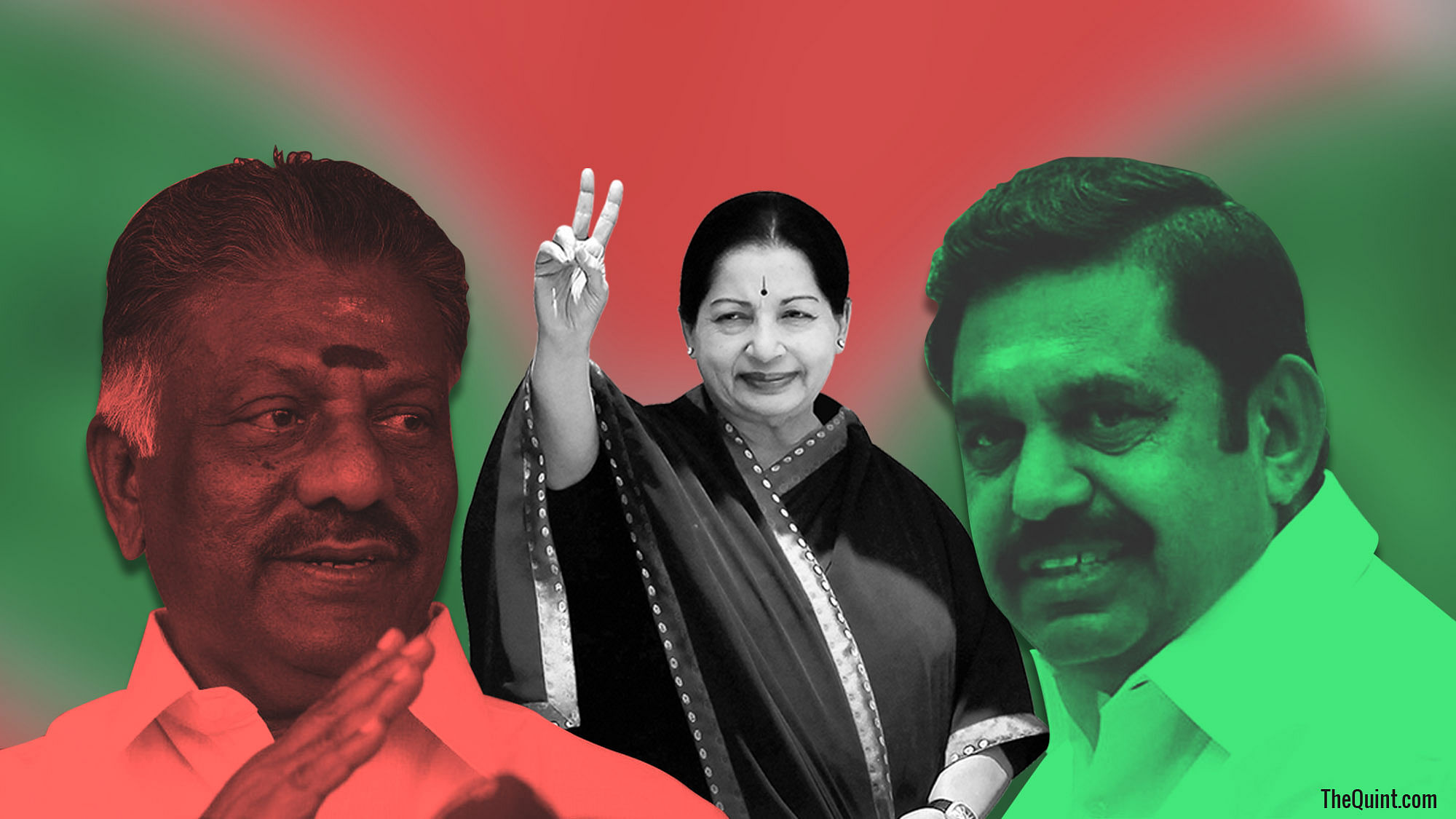 The political turmoil in Tamil Nadu continues, six months after the death of former Tamil Nadu Chief Minister and AIADMK chief J Jayalalithaa.