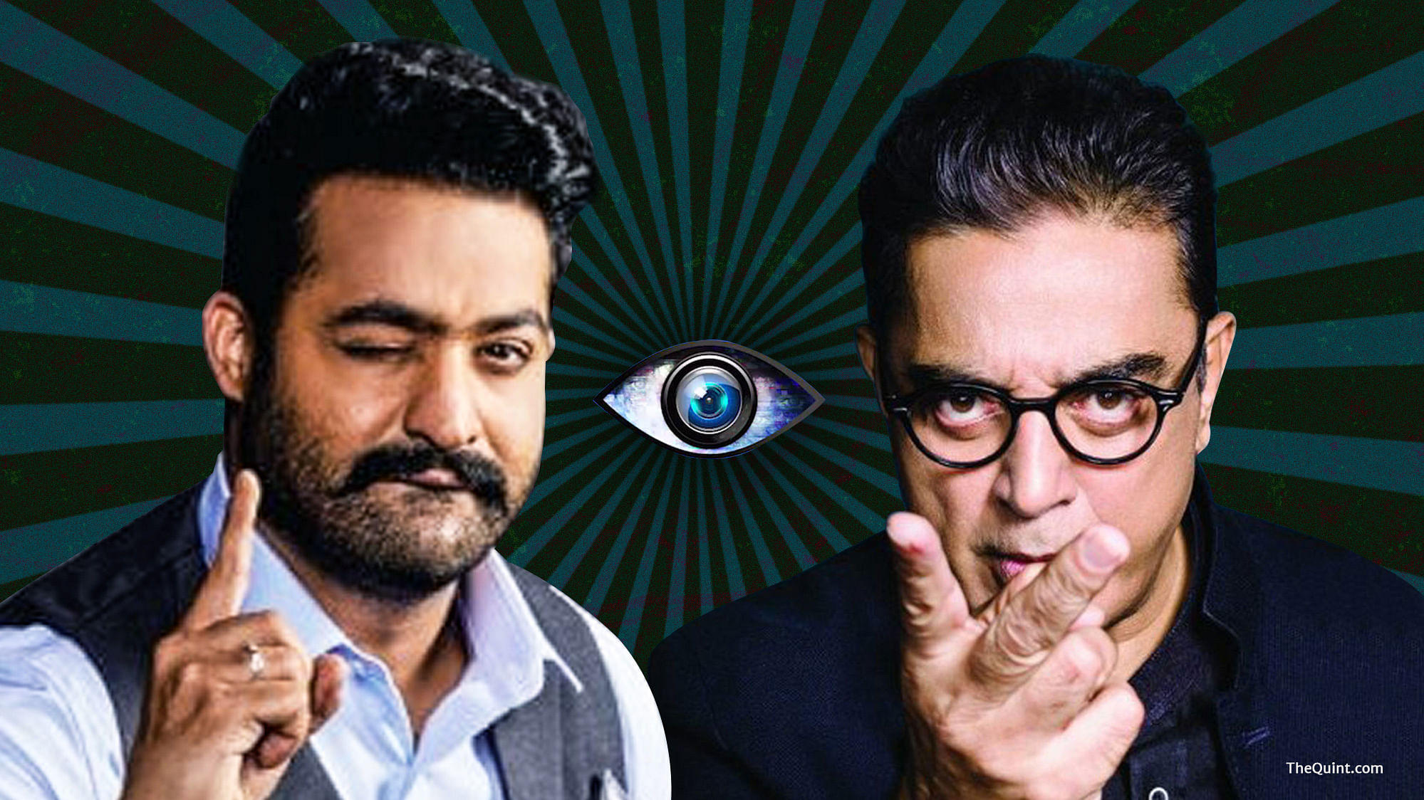 Who really is the Bigg Boss down south?