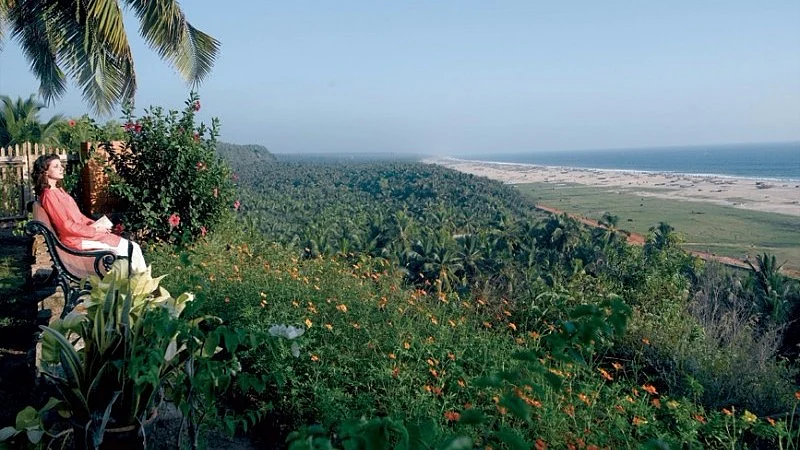 Somatheeram Ayurveda Village.