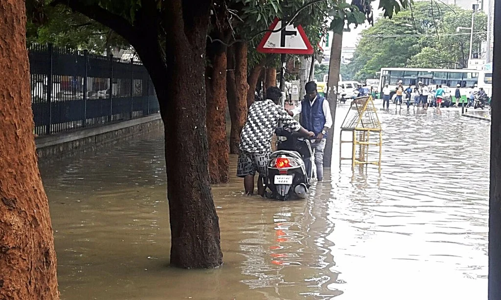 Why Do Bengaluru Roads Turn Into Canals Every Monsoon?