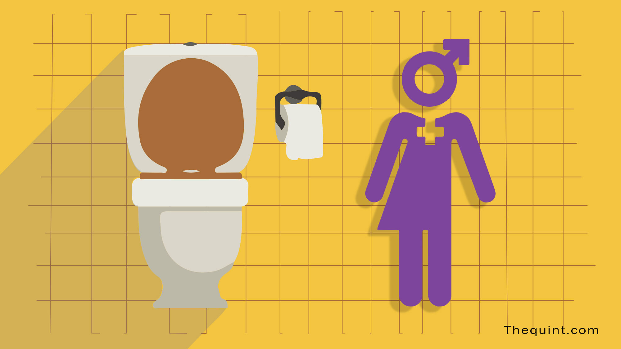 The transgender community has been demanding the basic facility of separate toilets since 2014.&nbsp;