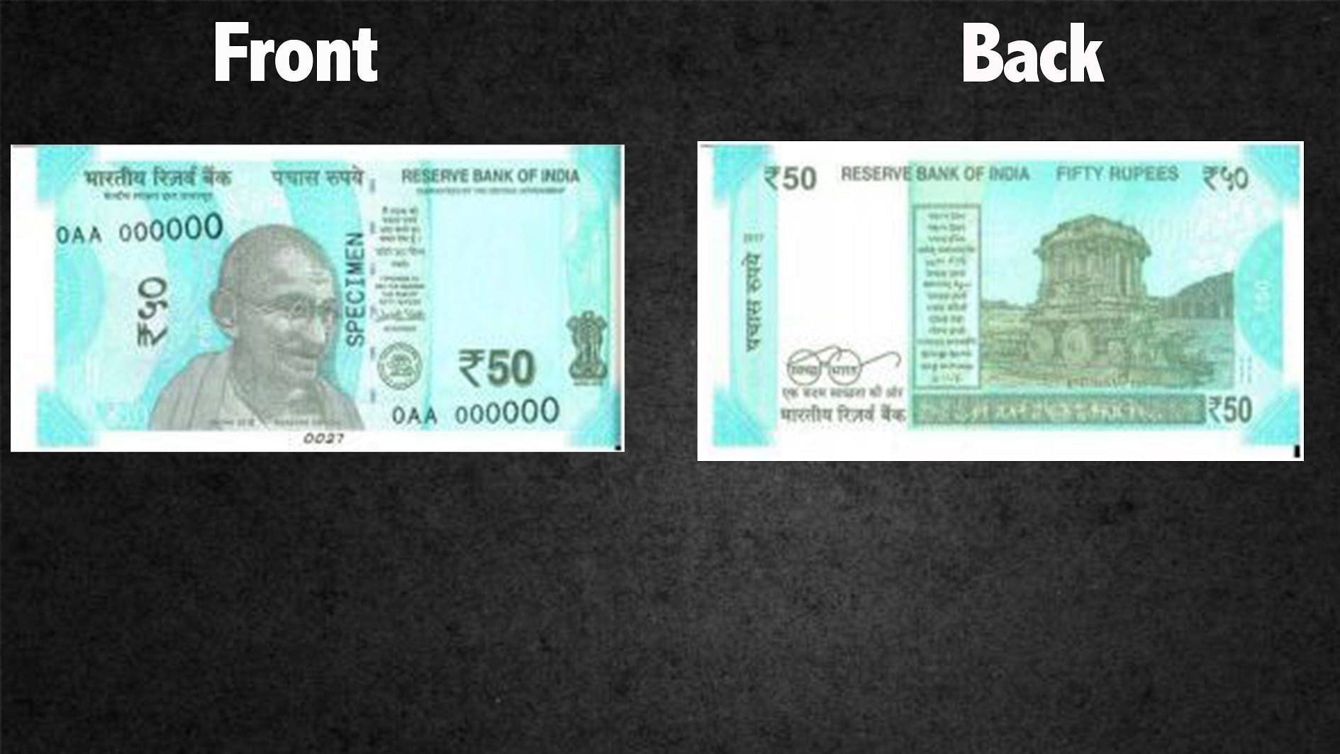 

In November 2016, new Rs 500 and Rs 2,000 currency notes were issued as part of PM Narendra Modi’s bid to curb the flow of black money in the economy.