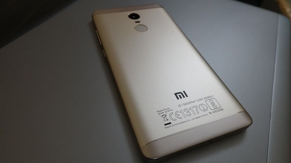 Xiaomi Redmi Note 4 goes up in flames in India.&nbsp;