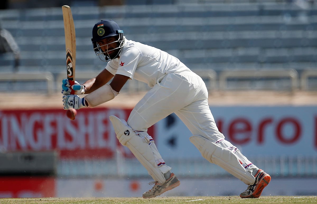 202 v Australia, 153 v SA: Cheteshwar Pujara's Top 5 Test ...