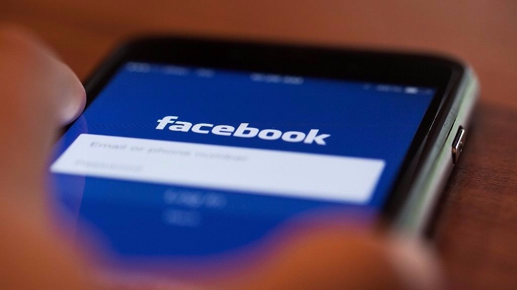 Net profit for Facebook, which makes money from online advertising, was up a strong 61 percent from the same period last year.