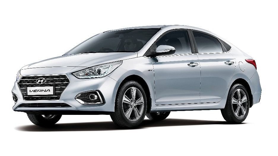 Hyundai Goes Fluidic with 2017 Verna, Now We Wait for the Price