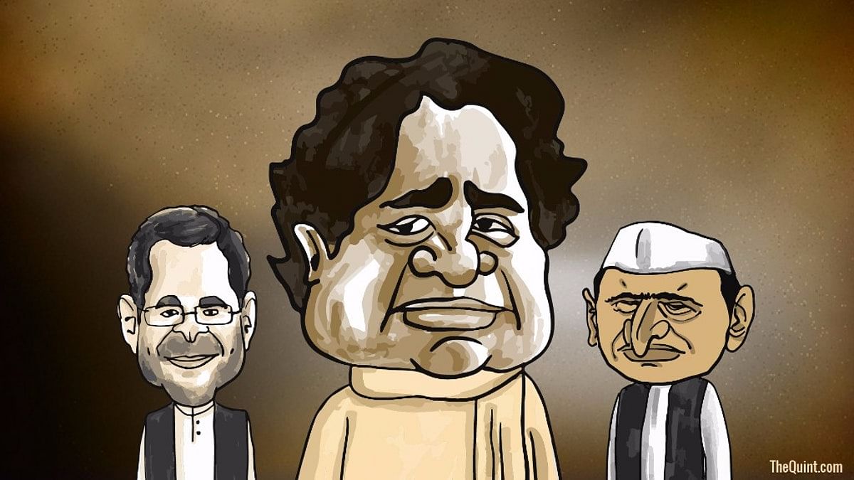 Speculation is rife that Mayawati may contest from this key constituency.
