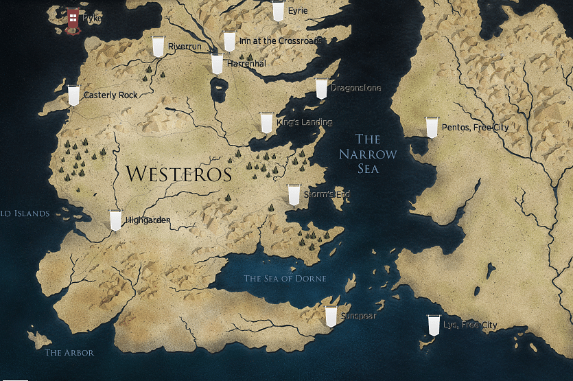 Here’s a recap of the world of fire and ice & everything that happened before the Game of Thrones TV series began. 