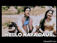 Millennials Review Classics: Rise of the Machines In ‘Naya Daur’
