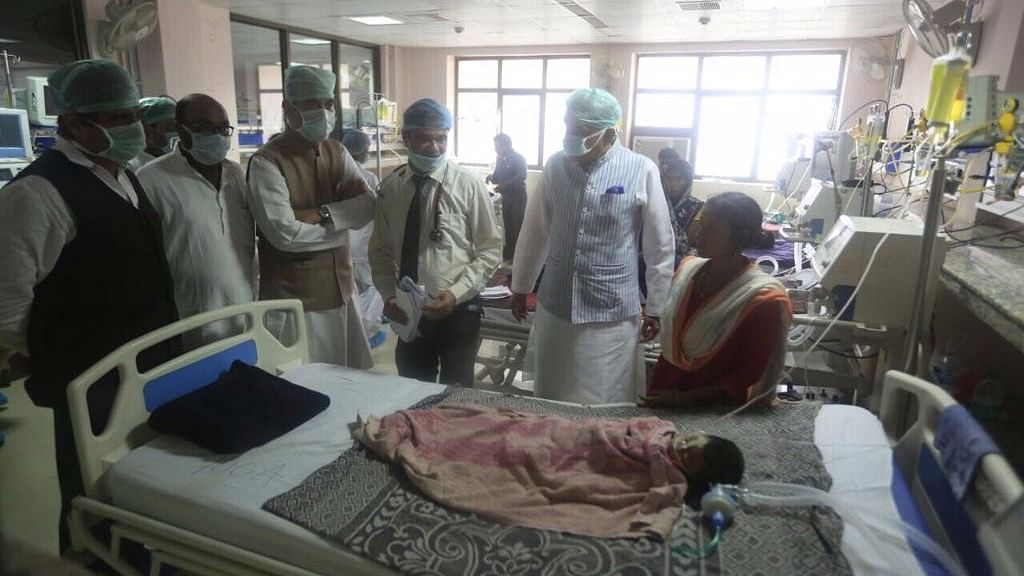 Gorakhpur Deaths: Poor Training, Inadequate Vaccination the Cause 