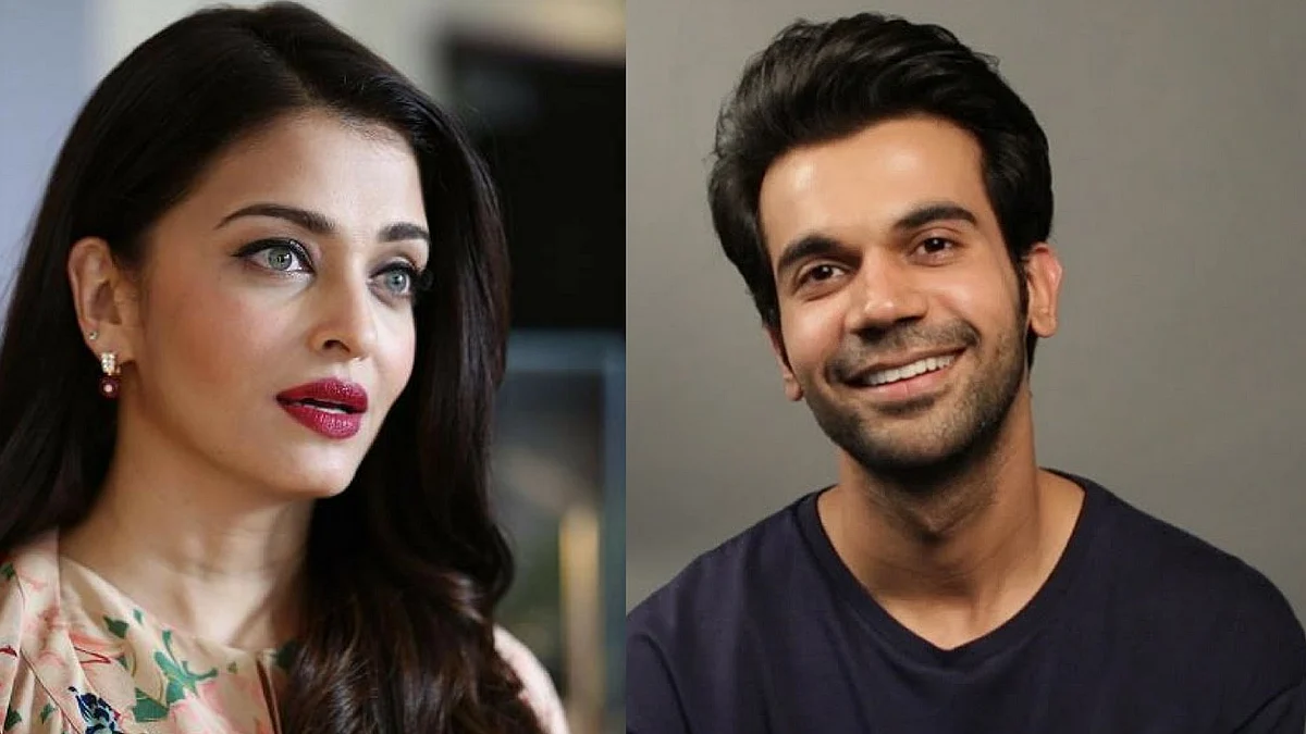 Aishwarya Rai Bachchan and Rajkummar Rao to star in Rakeysh Omprakash Mehra’s production <i>Fanney Khan.</i>