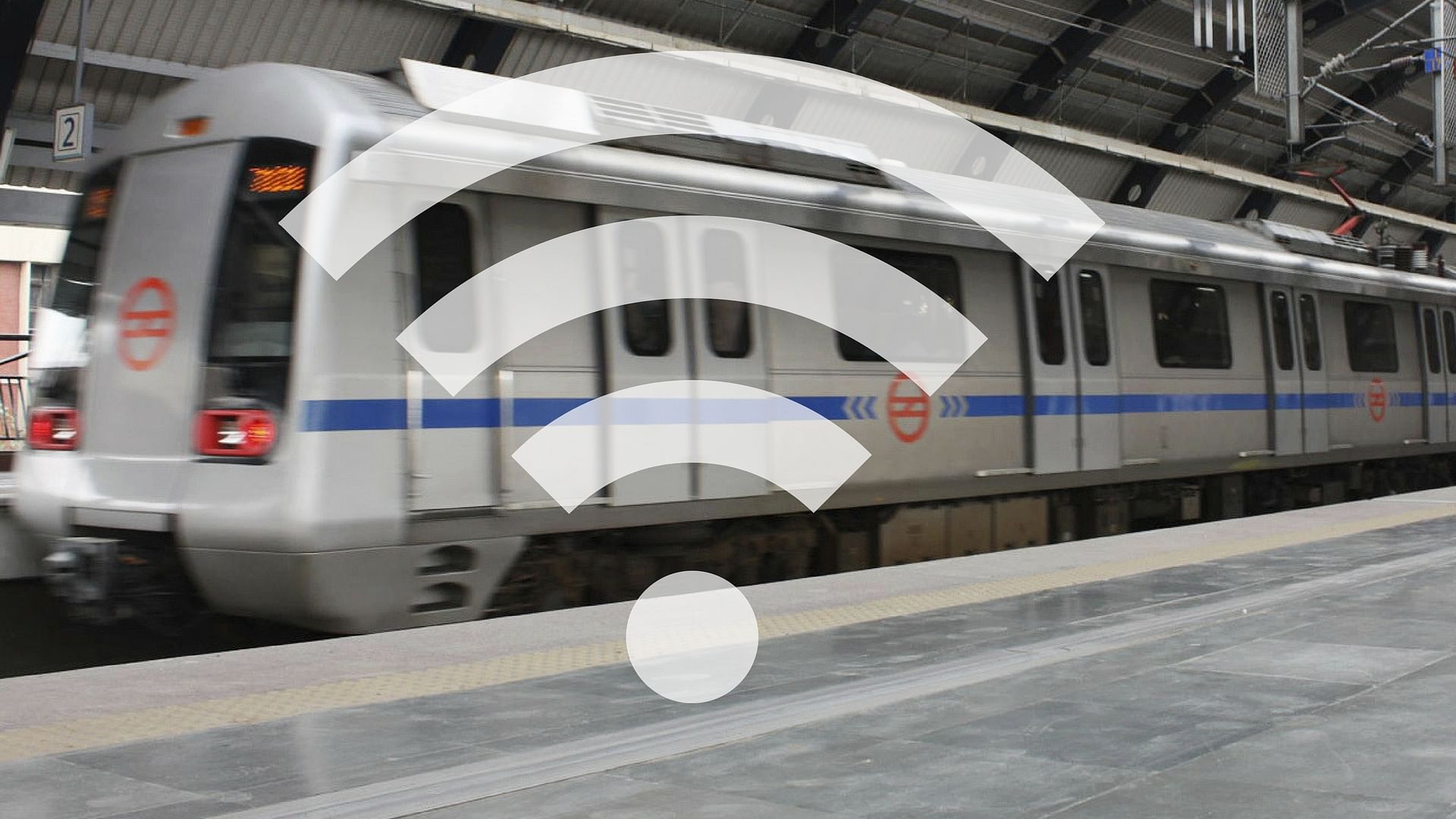 File image of Delhi Metro
