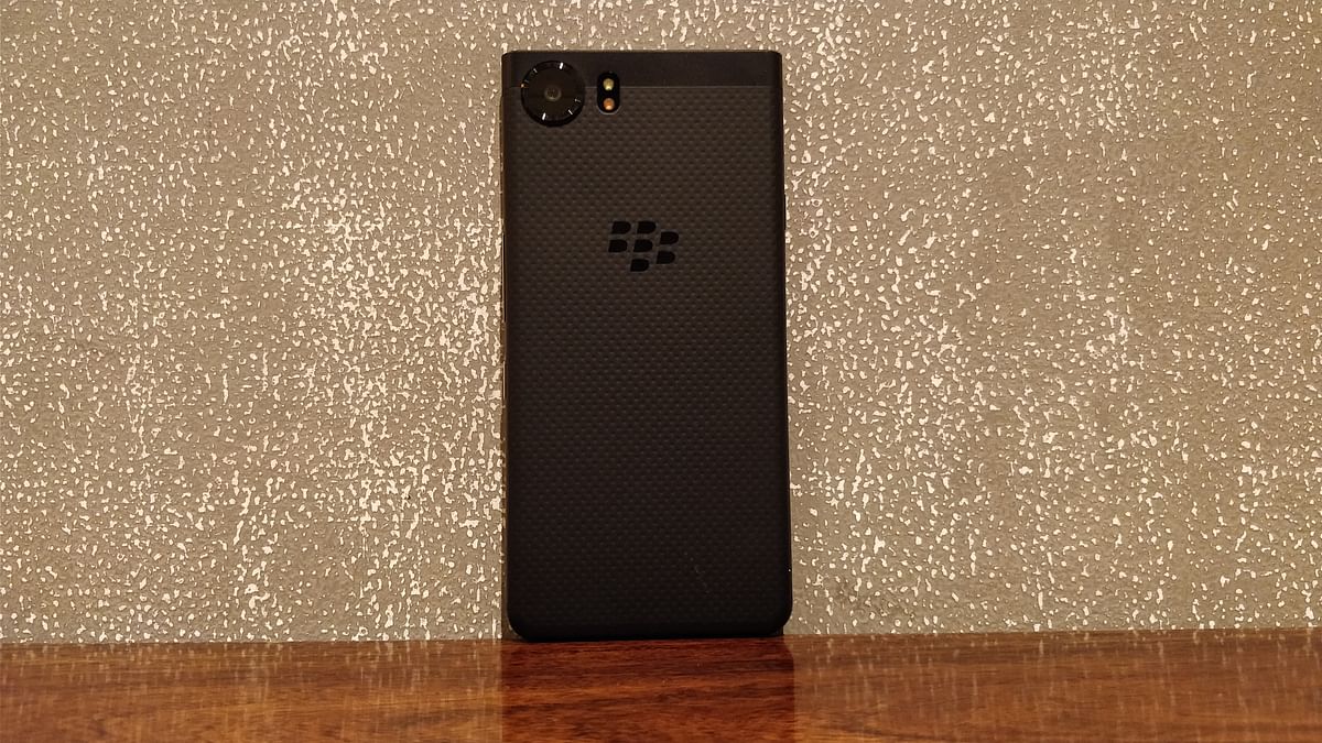 BlackBerry KEYone review. This one is not a spec loaded beast, but an efficient workhorse that gets the job done.