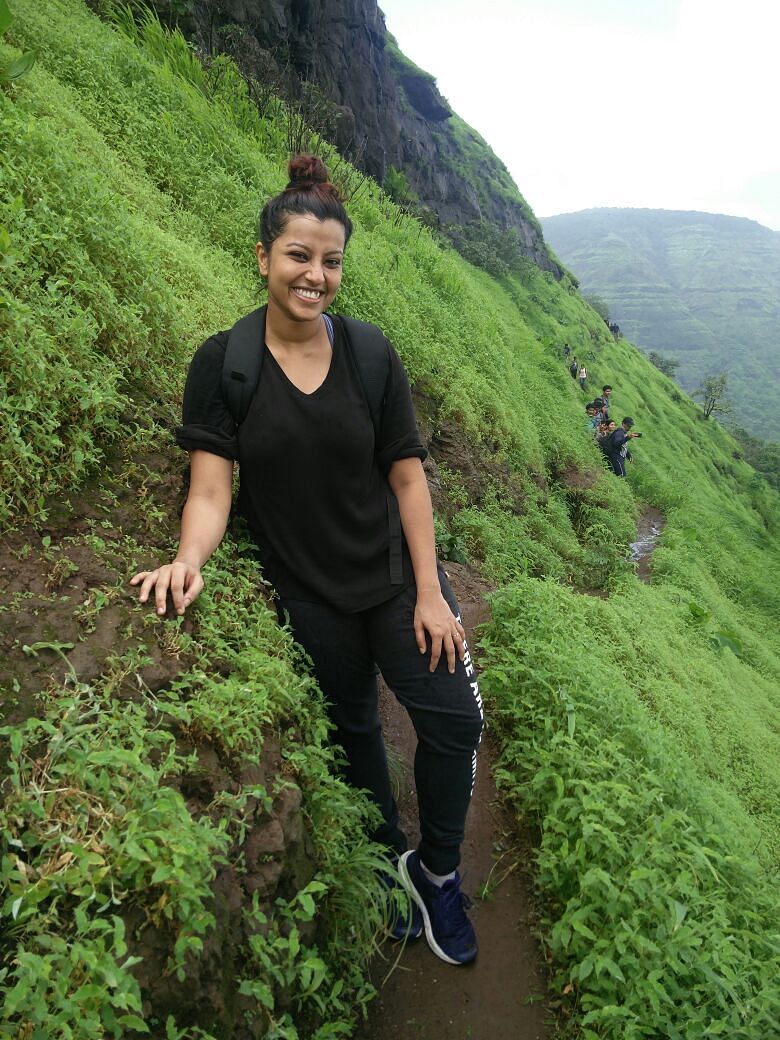 When I told a few acquaintances I wanted to take up trekking, they asked me why I wanted to go without my husband.