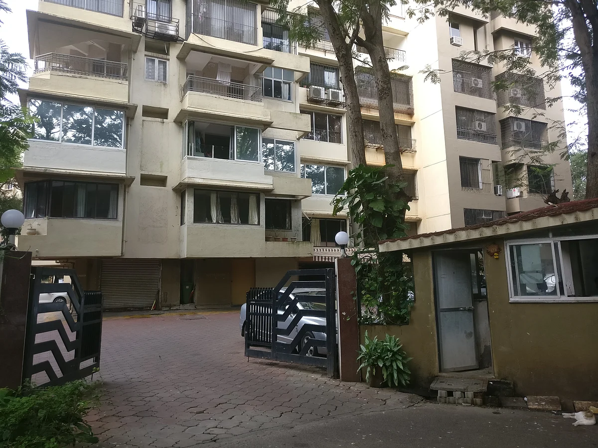 Andheri’s Bellscot Towers, where Asha Sahani lived.