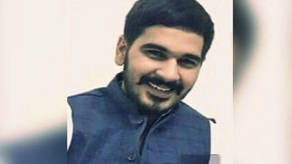  Vikas Barala was arrested along with his accomplice Ashish on Wednesday.