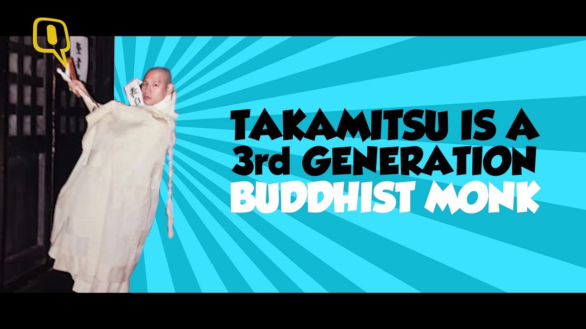 Meet Takamitsu Kono of the Puneri Paltan – the Buddhist monk who loves kabaddi, masala tikki and his girlfriend!