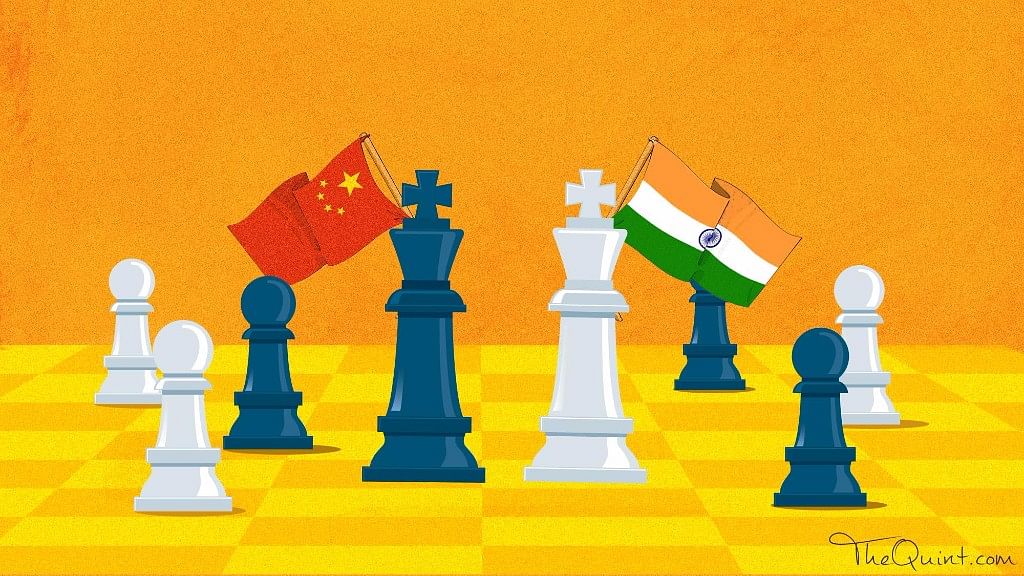 India and China have been in a standoff for more than 2 months now. 